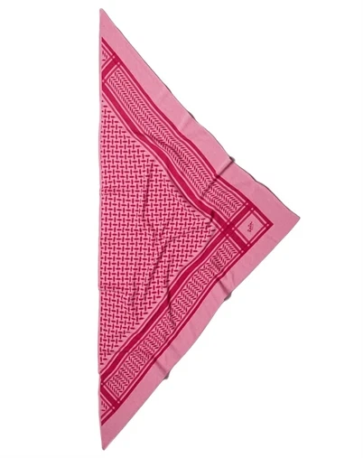 Lala Berlin - Triangle Trinity M Tørklæde - Chiffon